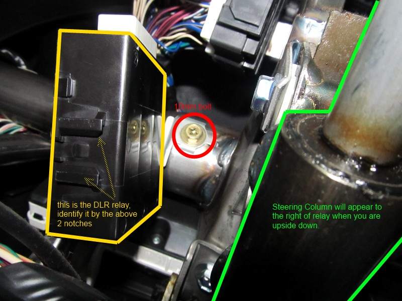 Ultimate DRL and Autolight Thread - Toyota Nation Forum ... 2000 toyota avalon radio wiring diagram 